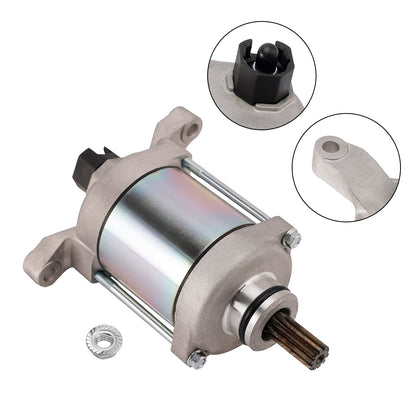 Sostituisci il motorino di avviamento 31100-38F10 per Suzuki Lt-A400 Kingquad 400 2008-2012