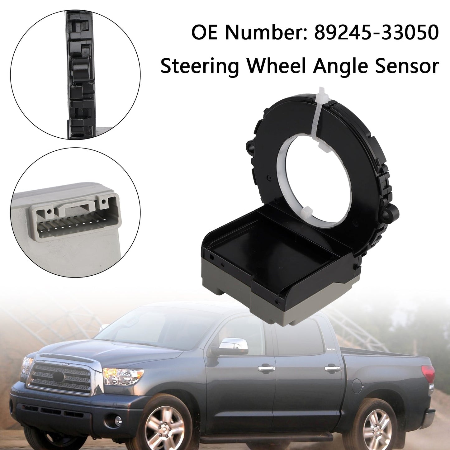 Sensore angolo sterzo Toyota Sequoia 2008-2017 89245-33050