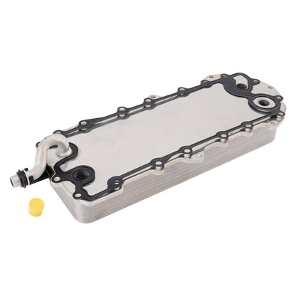 Radiatore olio motore convertibile Jaguar XK II X150 5.0 XKR 508PS 2009-2014 LR039821 8W936A642AE