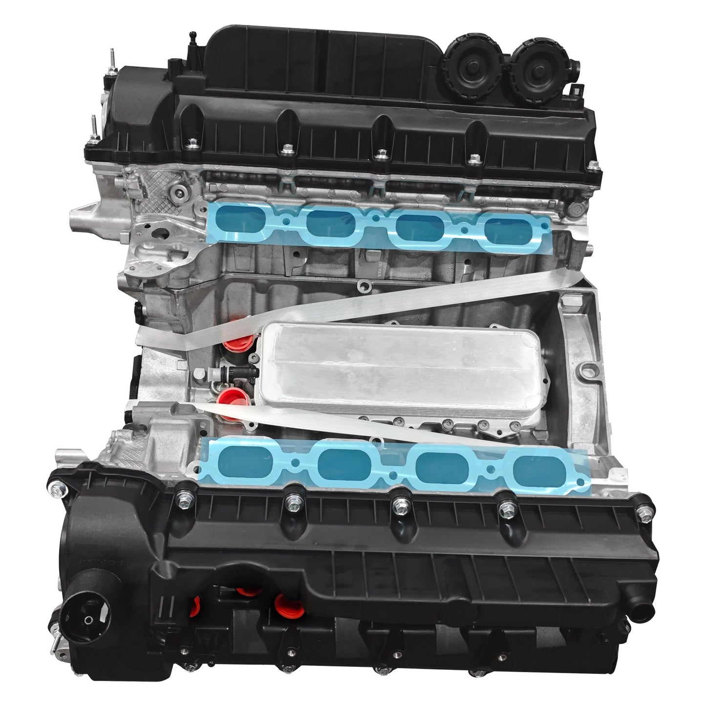 Gruppo motore Jaguar XF 5.0L 2010-2015 AJ133 LR079068 LR039821 508 CV