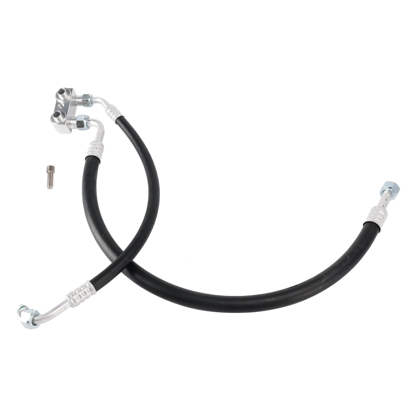 Kit di conversione motore LSX LS1 per sostituzione linea aria condizionata per Camaro Firebird 1982-1992