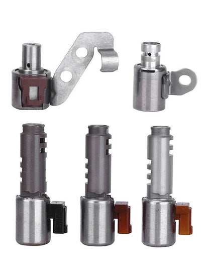 Kit solenoide di trasmissione 5 pezzi U140 U240 U241 per Toyota RAV4 Camry