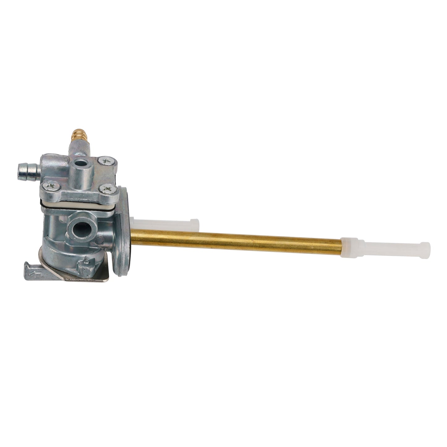 Rubinetto del serbatoio del carburante, rubinetto di scarico adatto per Kawasaki KL500 87-1990 KL650 1987-2007