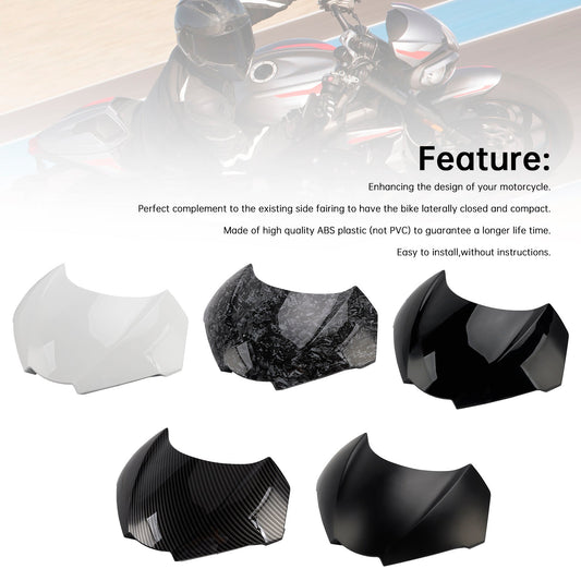 Carenatura coprifaro anteriore Street Triple 765 R/RS 2020-2022