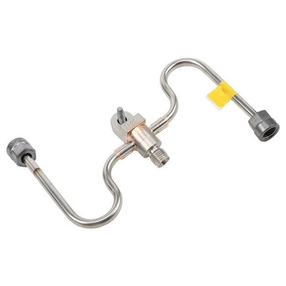 12677002 Tubo di collegamento del rail del carburante dell'iniettore per Chevrolet GMC Cadillac 2014-2021
