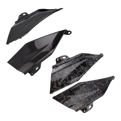 Carenatura del pannello centrale del serbatoio laterale BMW R1300GS 2024-2025