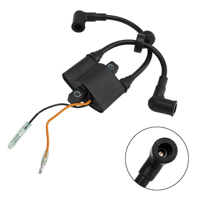 Bobina di accensione adatta per Yamaha 40HP K40J M(W/)S/L 94-03 6F5-85570-11 6F6-85530-00
