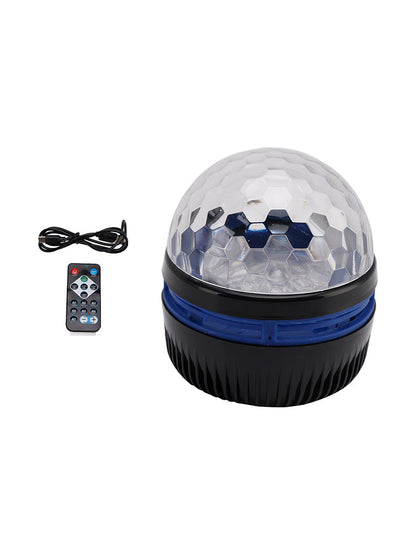 Lampada proiettore Aurora a onde oceaniche, luce notturna a LED colorata, telecomando per camera da letto