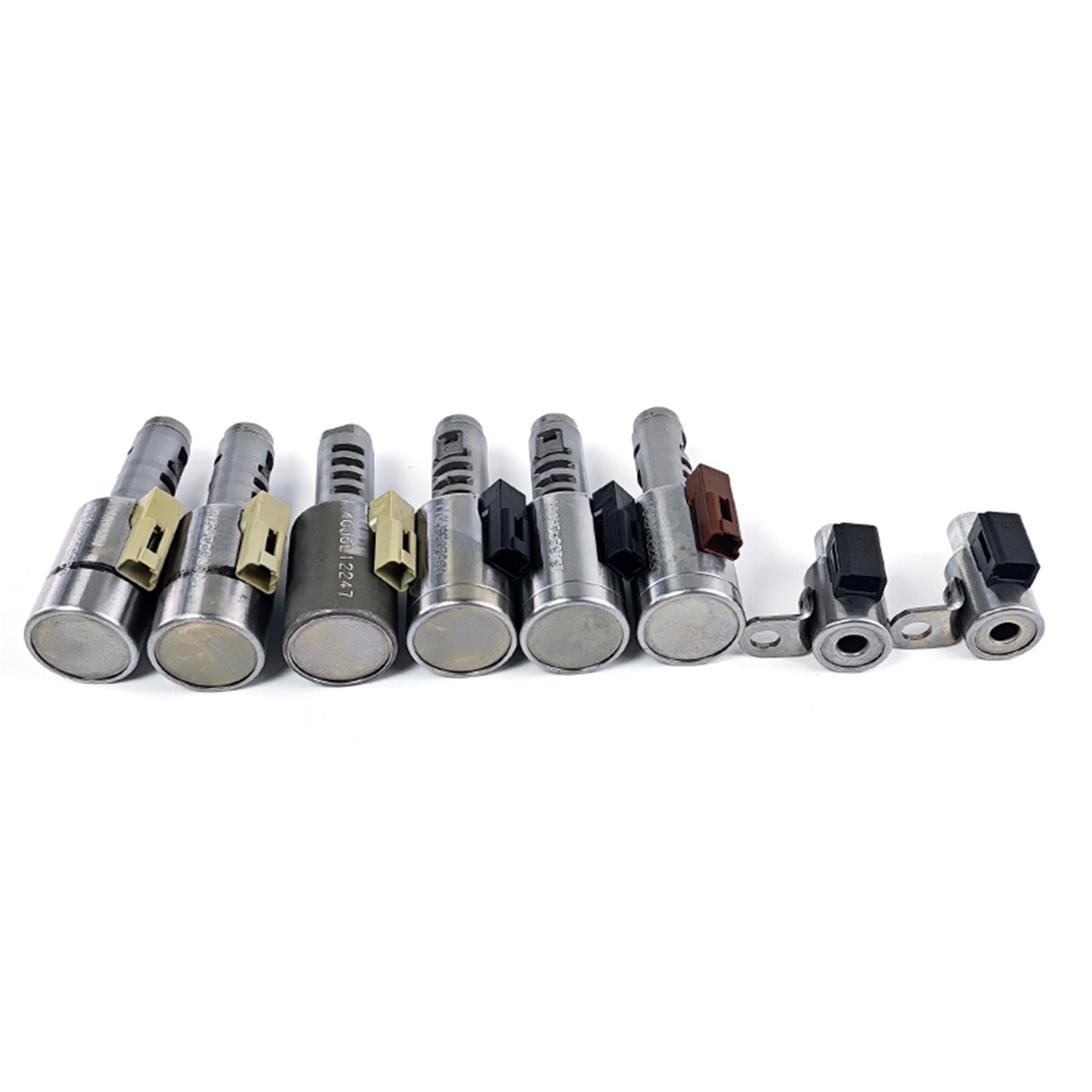 Citroen Volvo Fiat Peugeot Renault 8PCS TF81-SC Kit solenoide trasmissione