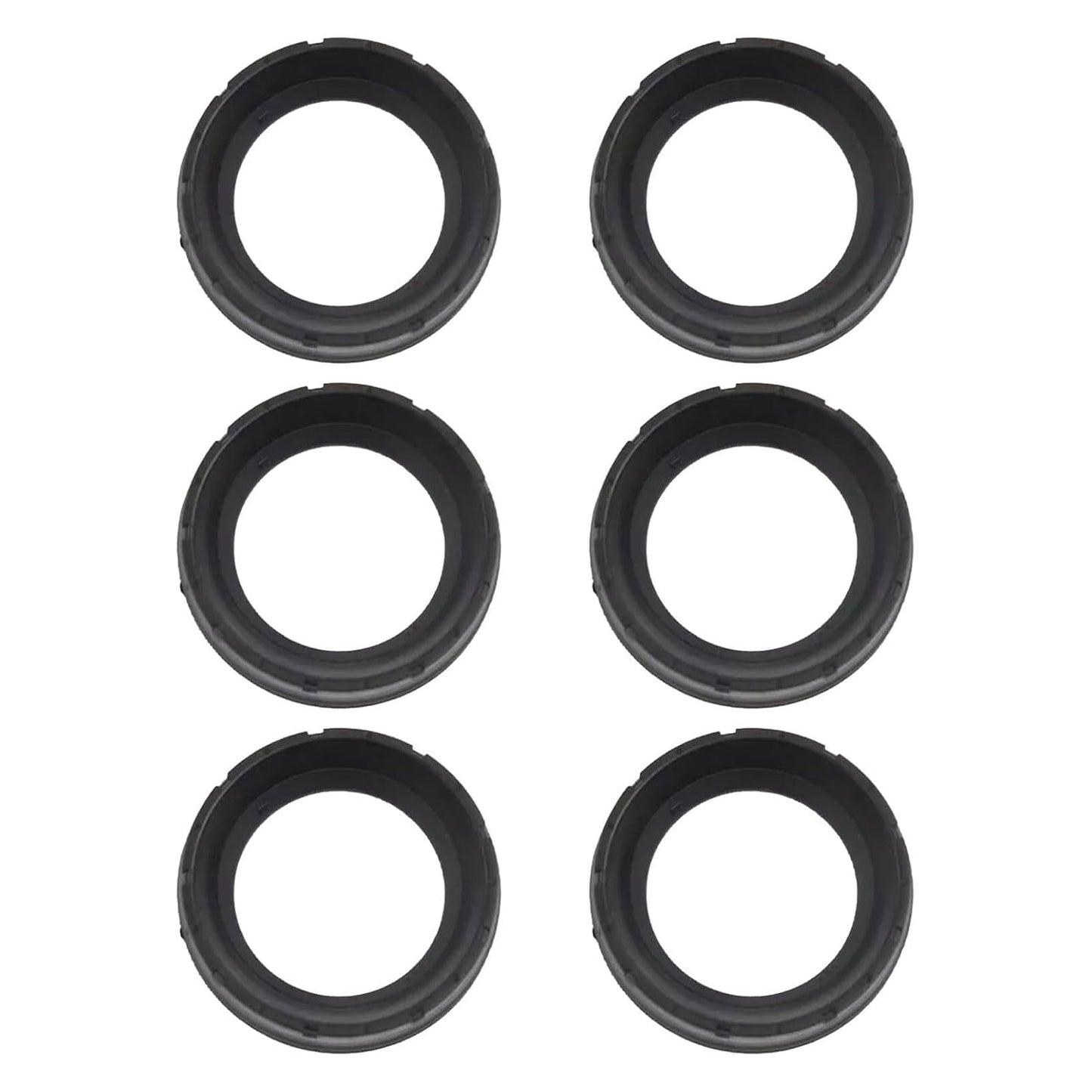 Guarnizione per tubo candela 6 pezzi per Jeep Wrangler Cherokee 2012-2024 5184778AB