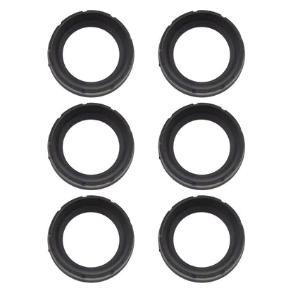 Guarnizione per tubo candela 6 pezzi per Jeep Wrangler Cherokee 2012-2024 5184778AB