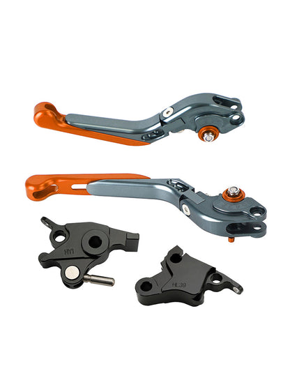 Leva frizione freno regolabile CFMOTO 700CL-X Heritage 2021-2024