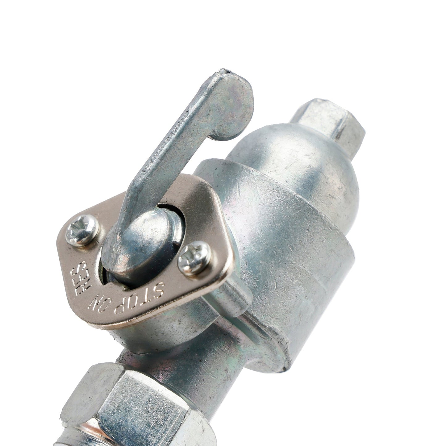 Rubinetto del carburante del serbatoio del gas Rubinetto adatto per Yamaha RS100 1975-76 YL2 100 1967-1970