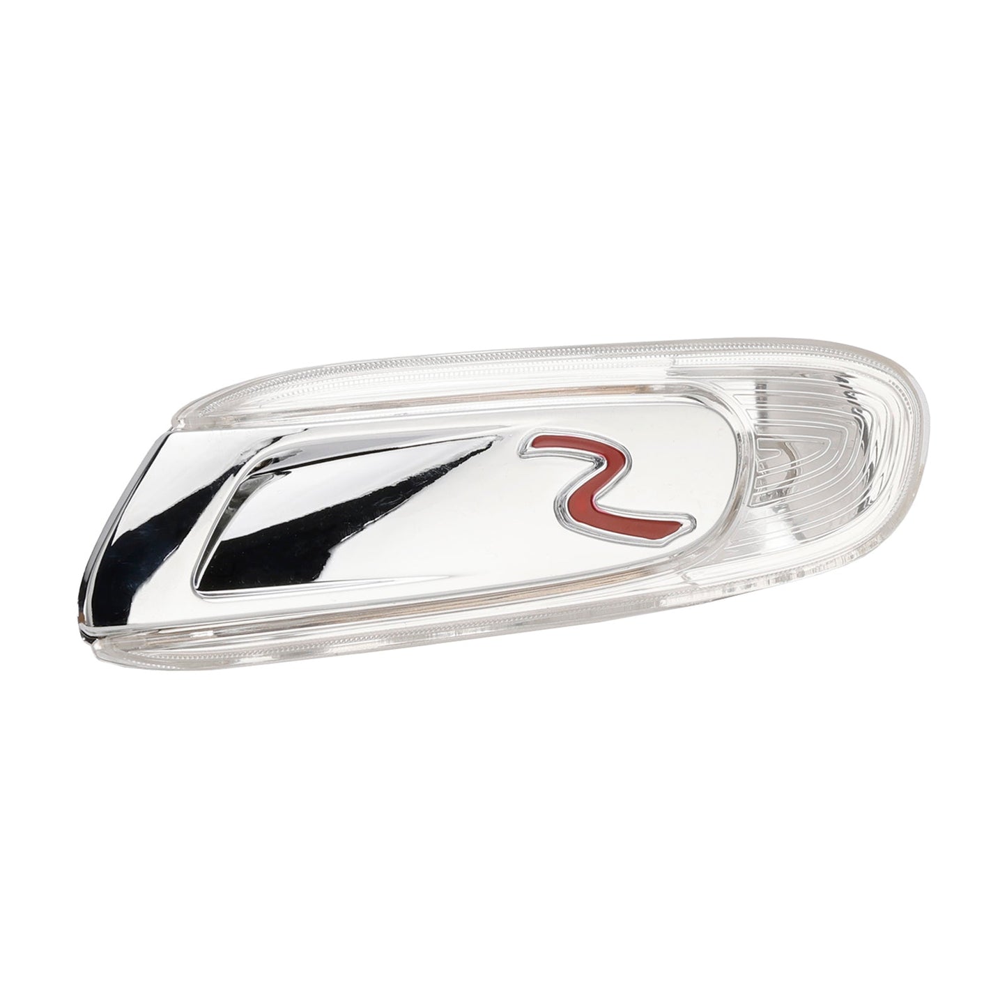 Alloggiamento luce indicatore di direzione luce di posizione laterale sinistra MINI F55 F56 F57 S 2014-2021