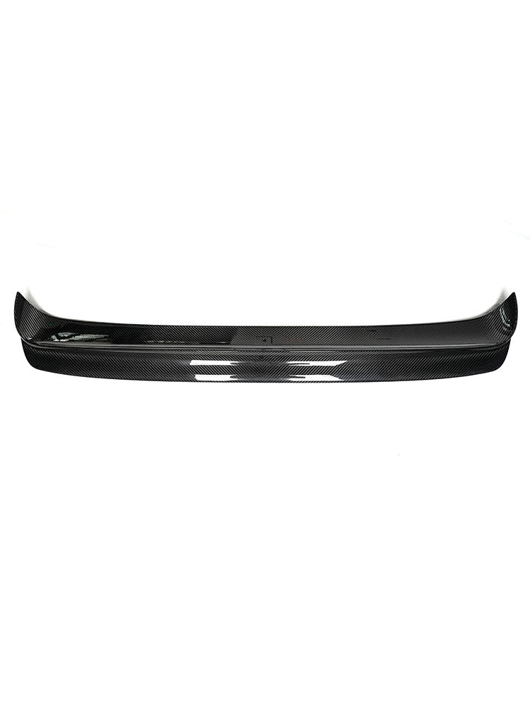 Spoiler posteriore in fibra di carbonio per tetto, compatibile con Mercedes Classe G W465 2025+, stile M.