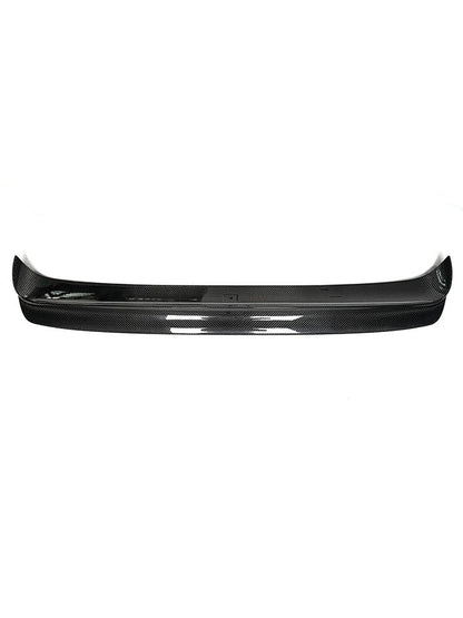 Spoiler posteriore in fibra di carbonio per tetto, compatibile con Mercedes Classe G W465 2025+, stile M.