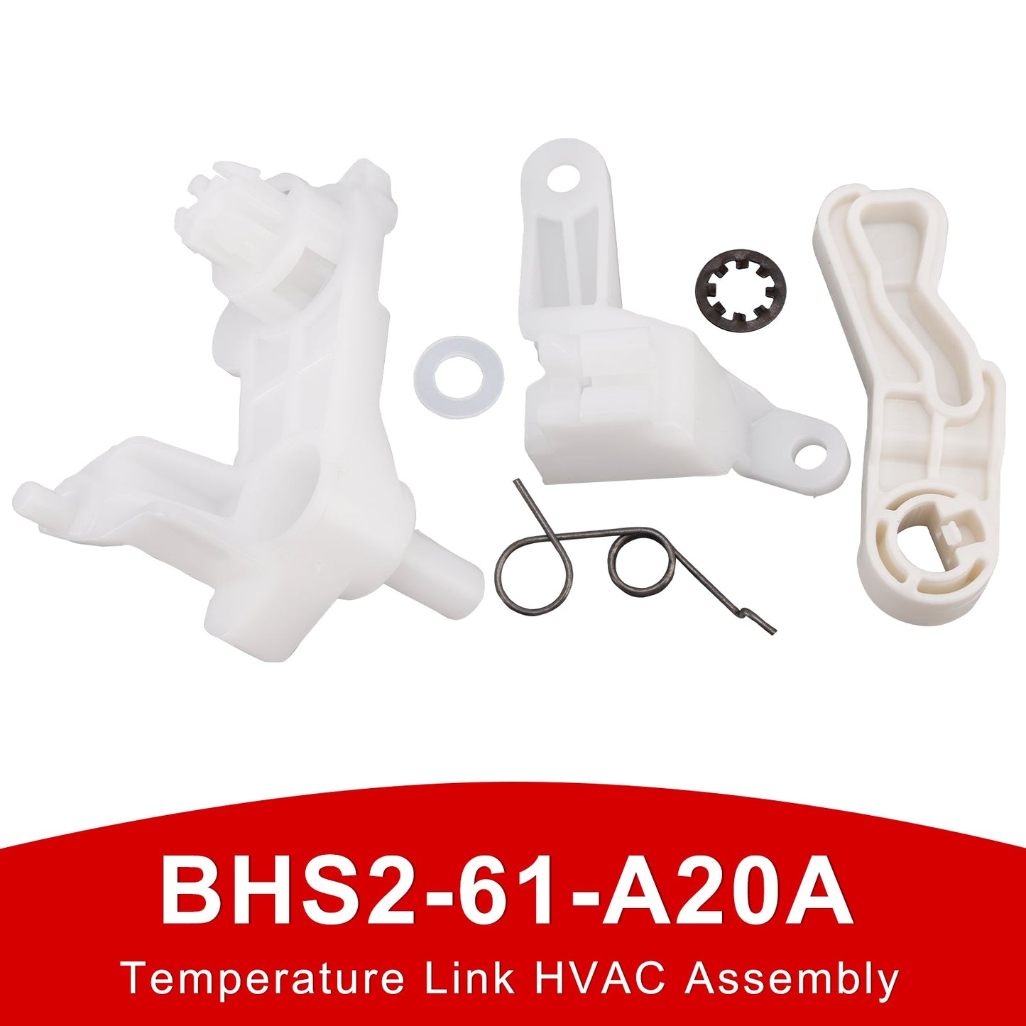 Gruppo HVAC collegamento temperatura Mazda 3 2.0L 2.5L 2014-2018 BHS2-61-A20A