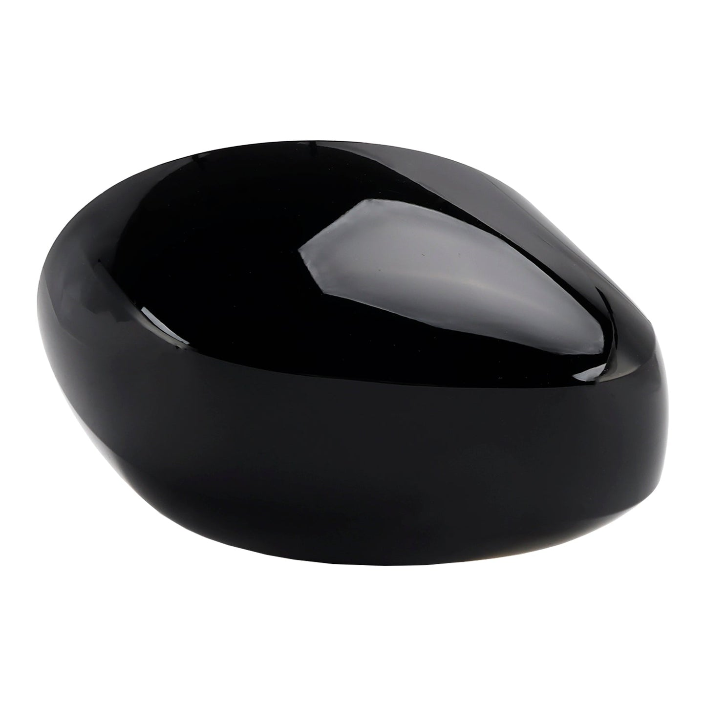Copertura specchietto destro senza foro 51169881534 per MINI Cooper F54 F55 F56 F57 20-24