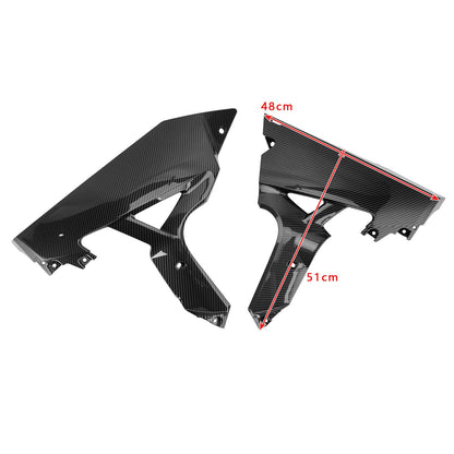 Carenatura laterale del pannello del telaio della carenatura per Honda CBR650R 2024-2025