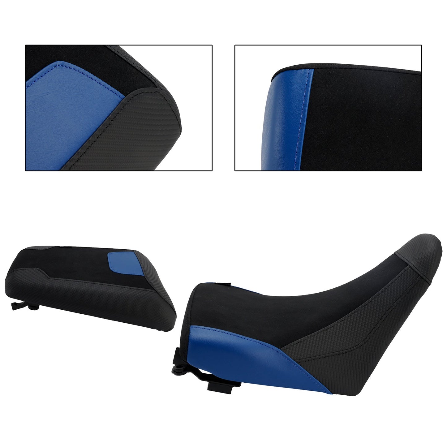 Kit cuscini passeggero anteriore e posteriore Raider per Suzuki V-Strom DL1050 2023-2025