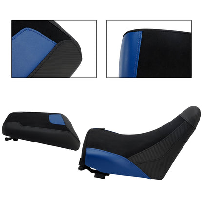 Kit cuscini passeggero anteriore e posteriore Raider per Suzuki V-Strom DL1050 2023-2025