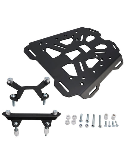 Portapacchi posteriore in alluminio per Ducati Vstrom 800 DE 2023-2026