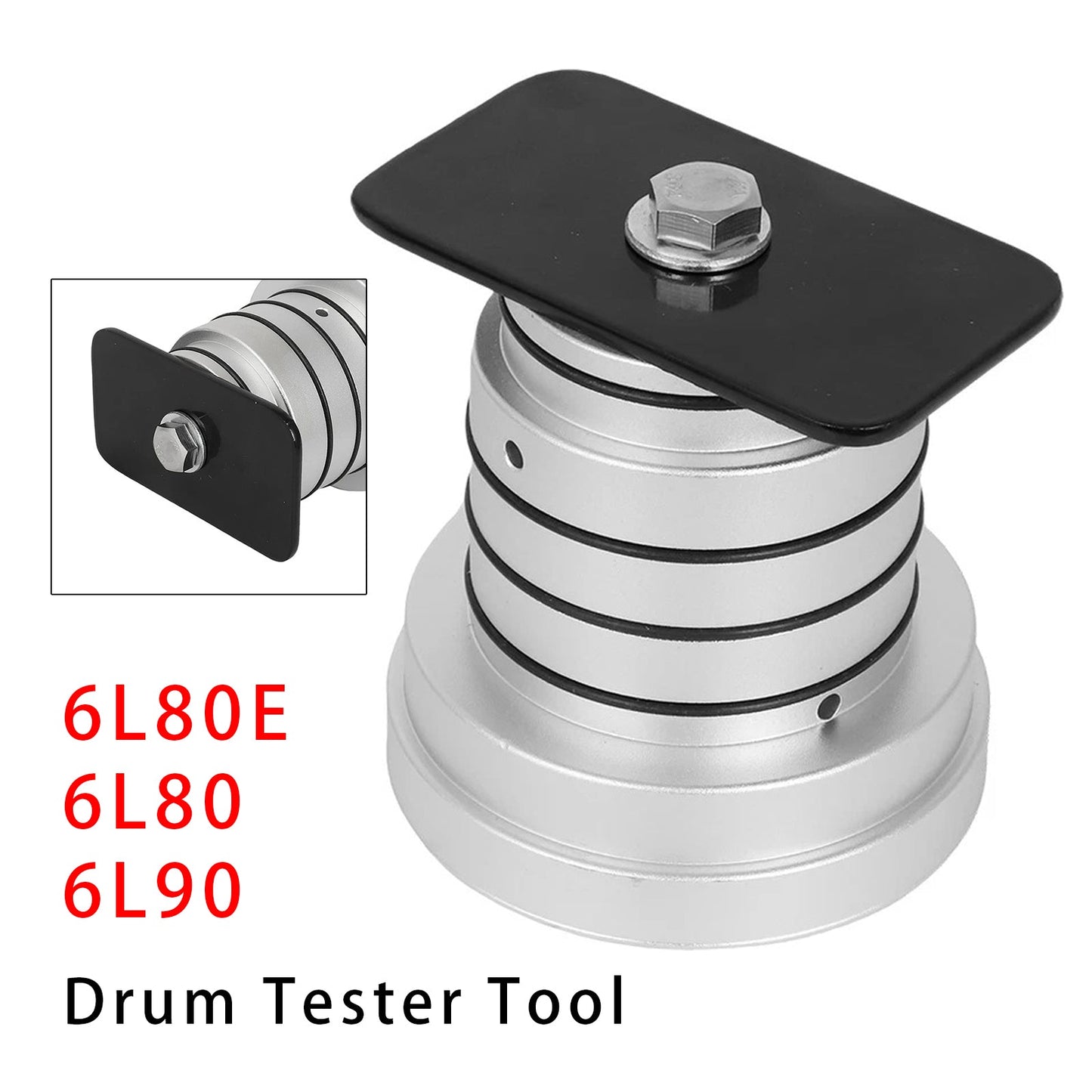 6L80E 6L80 6L90 Drum Tester 35R / 1-2-3-4 Strumento di prova per tamburi Controlla perdite/crepe