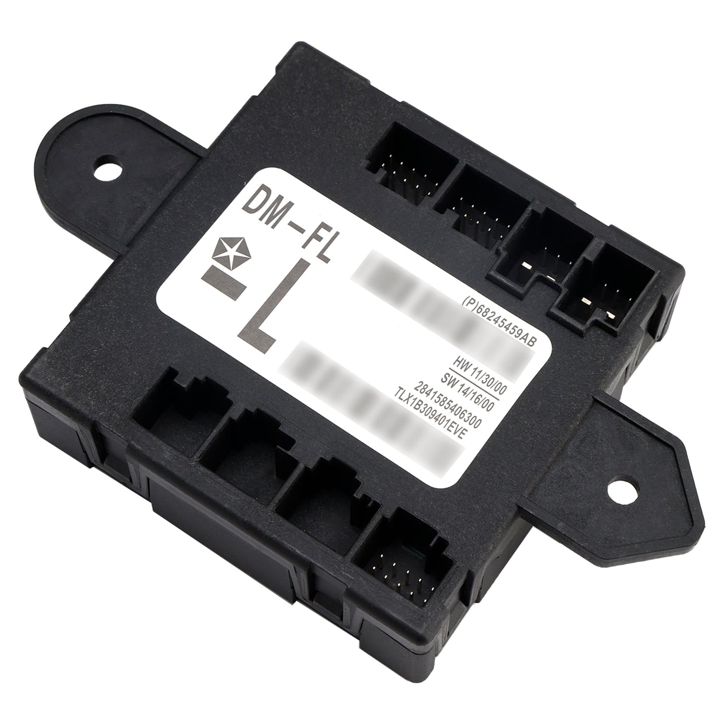 Modulo di controllo della portiera lato guida 68155773AD per Dodge Ram 2500 3500 2013-2018