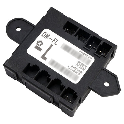 Modulo di controllo della portiera lato conducente 68155773AD per Dodge Ram 2500 3500 13-18