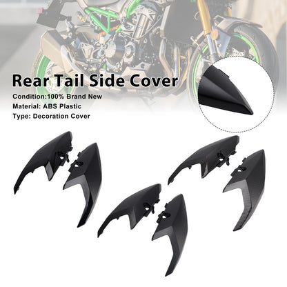 2025-2026 Per Yamaha Tenere 700 T700S Copertura laterale posteriore della carenatura