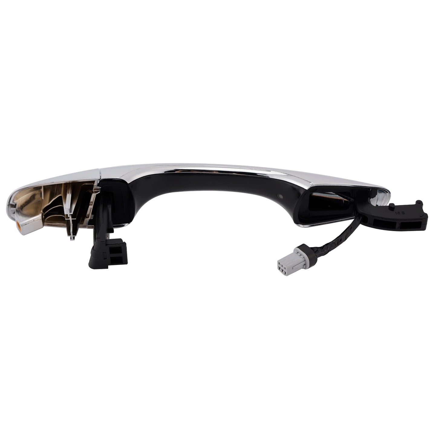 Maniglia esterna anteriore destra con fori 82661C5710 per Kia Sorento 15-20