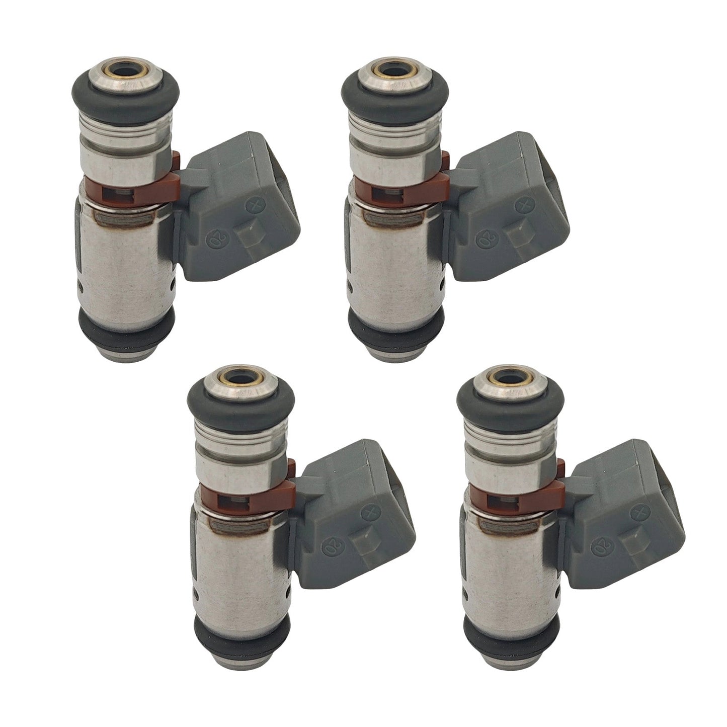 4 iniettori di carburante per Seat Cordoba 00-02 e VW Golf IV 99-06 IWP058