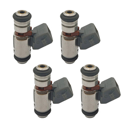 4 iniettori di carburante per Seat Cordoba 00-02 e VW Golf IV 99-06 IWP058