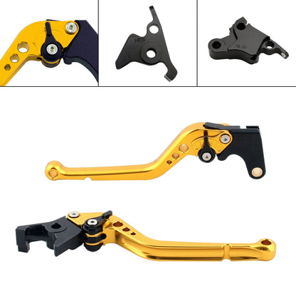 Leva frizione freno lunga adatta per CFMOTO 450SS 450SR 21-23 450NK 23-24