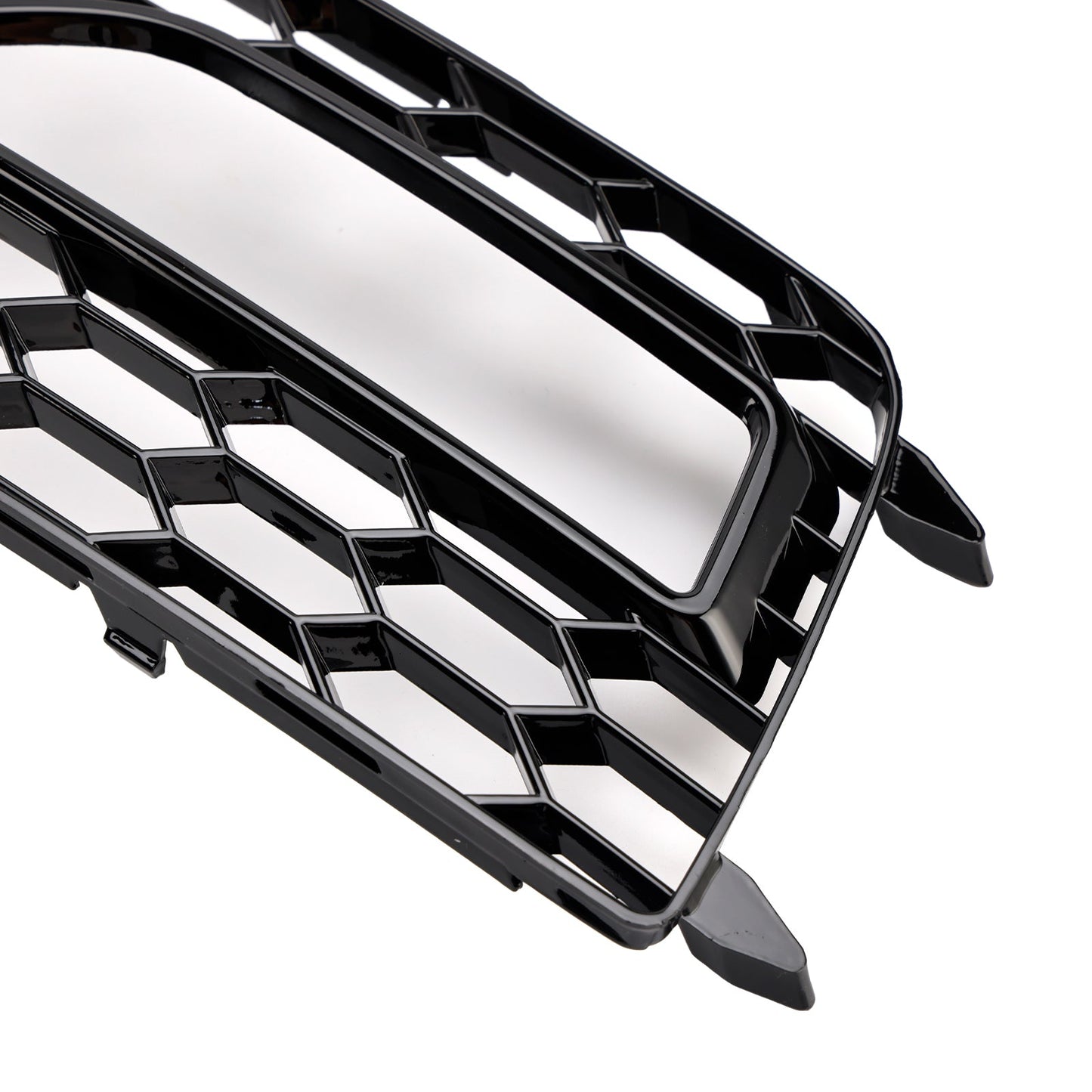 Griglia di copertura della lampada fendinebbia per paraurti Audi A4 S-line S4 2013-2015