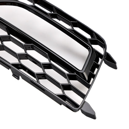 Griglia di copertura della lampada fendinebbia per paraurti Audi A4 S-line S4 2013-2015