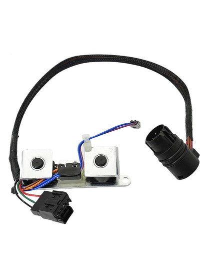 Solenoide overdrive TCC 42RE 46RE 47RE 48RE A500 A518 con cablaggio per Dodge