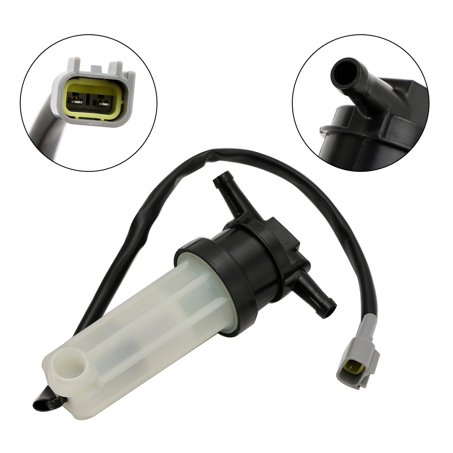 Filtro del carburante fuoribordo Yamaha VF90 90HP 2018-2022 fuoribordo 6EK-24560-00