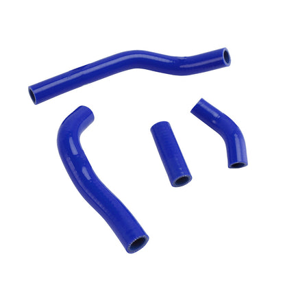 Kit di tubi flessibili in silicone per il liquido di raffreddamento del radiatore, compatibile con Honda CRF450R RX RWE 21-25