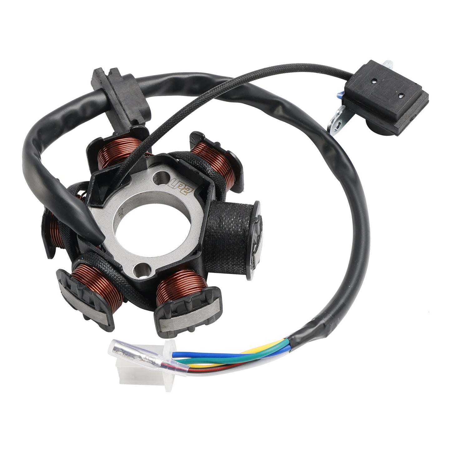 Kymco Jetix 50 Generatore statore a 6 poli 31120-LBA8-E80