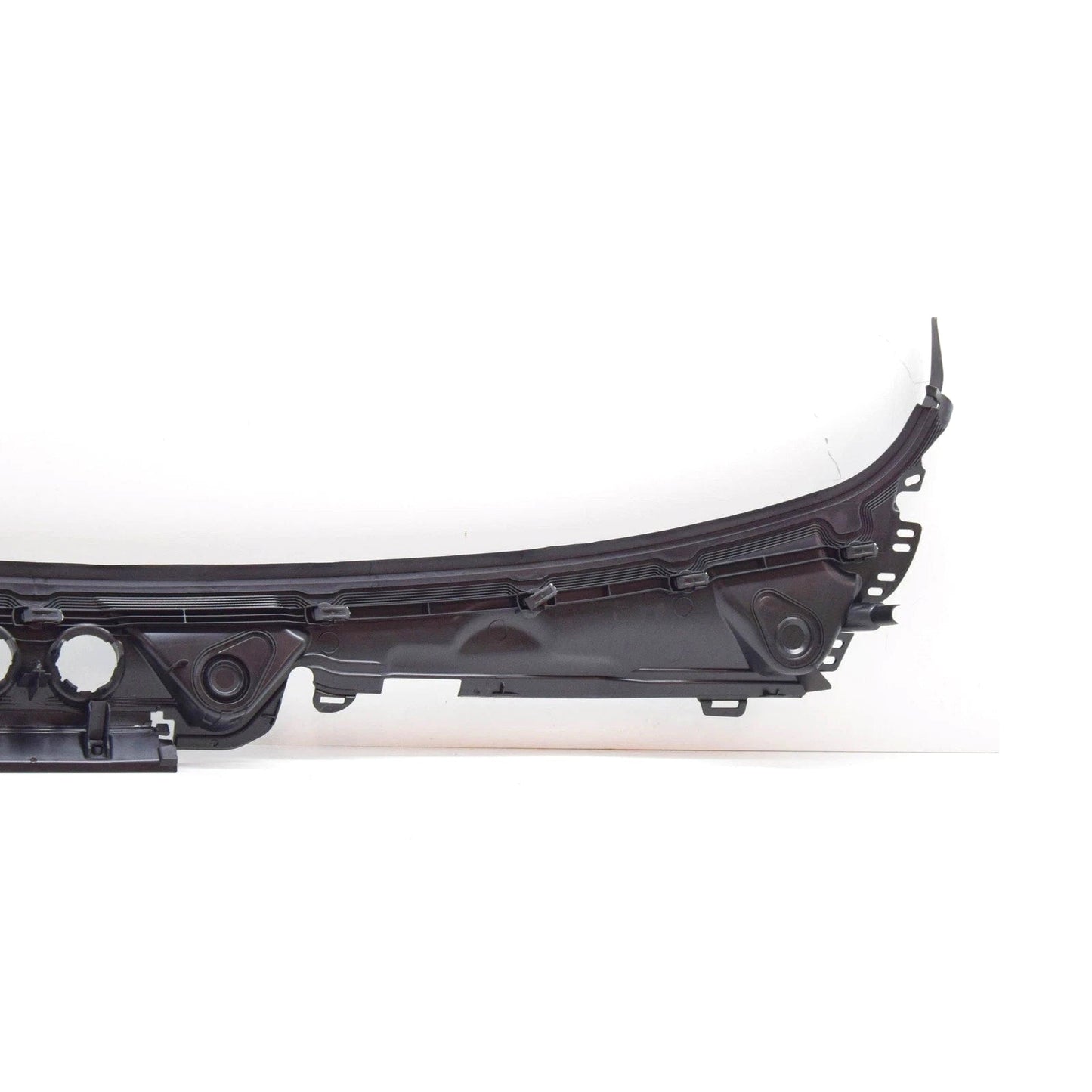 Rivestimento del cofano del tergicristallo anteriore BMW Serie 3 GT F34 2014-2019 51717285941