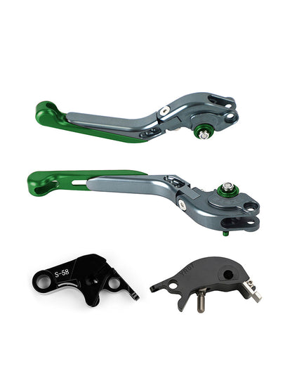 Leva freno frizione regolabile YAMAHA YZF R7 MT-10/SP FZ-10/SP 2022-2023