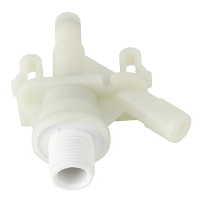 Kit valvola acqua per WC per camper/roulotte Dometic serie 300/310/320