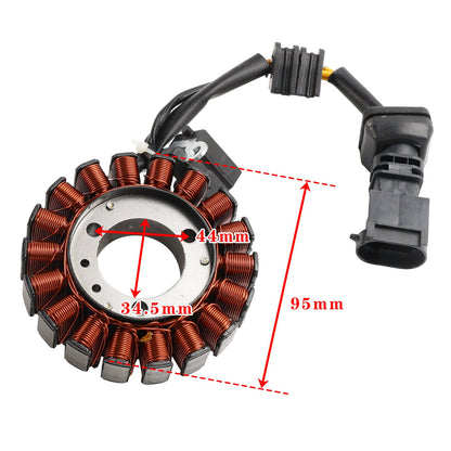 MAGNETO STATORE 58048R PER PIAGGIO BEVERLY 250 / RST / X9 EVOLUTION 250 2004-2006