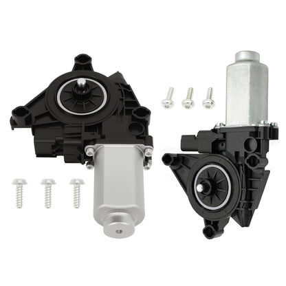 2011-2023 Charger 300 Coppia Motorino regolatore finestrino anteriore 68143986AA 68143987AA