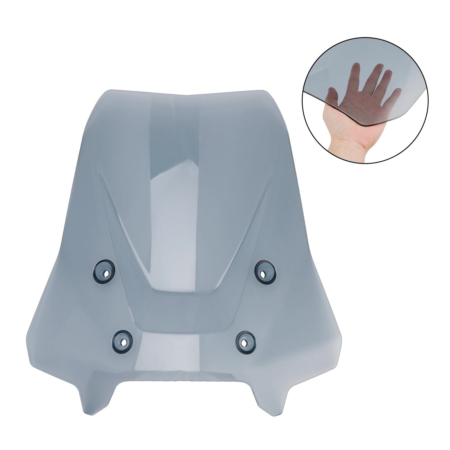 Parabrezza BMW R1300GS ADV 2024-2025