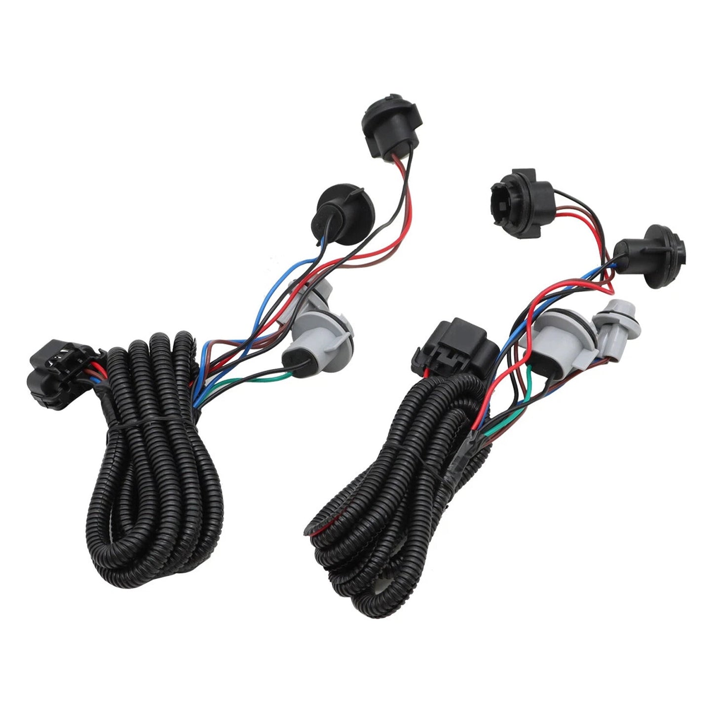 2 pezzi fanale posteriore sinistro + destro per Chevy Silverado 1500 2500 3500 HD 2003-2006