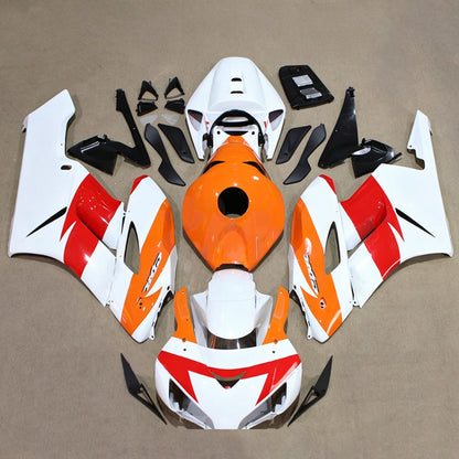 Kit di carene in plastica ABS stampate a iniezione per Honda CBR1000RR 2004-2005