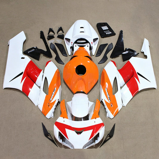 Kit di carene in plastica ABS stampate a iniezione per Honda CBR1000RR 2004-2005