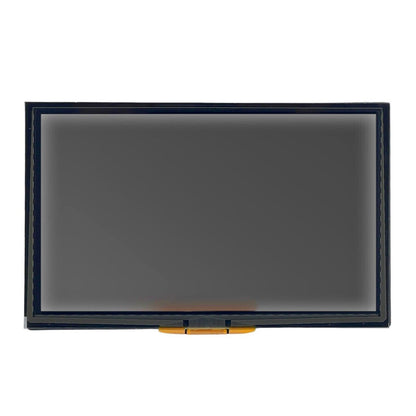 Monitor LCD e touch screen LQ080Y5DZ05 Ford C-Max 8" 2013-2018